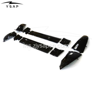 007 edisi hitam bodykit 90 untuk pertahanan 2020